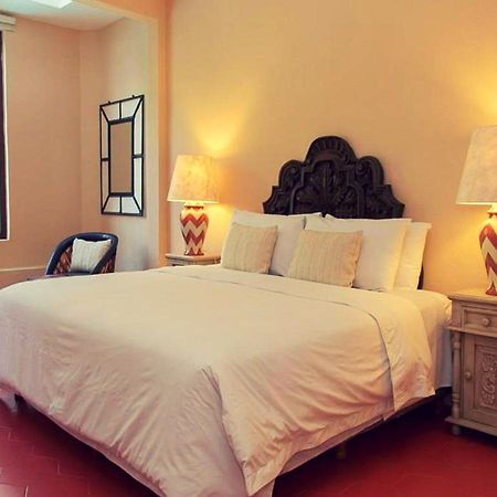 La Puertecita Boutique Hotel San Miguel de Allende Exterior foto