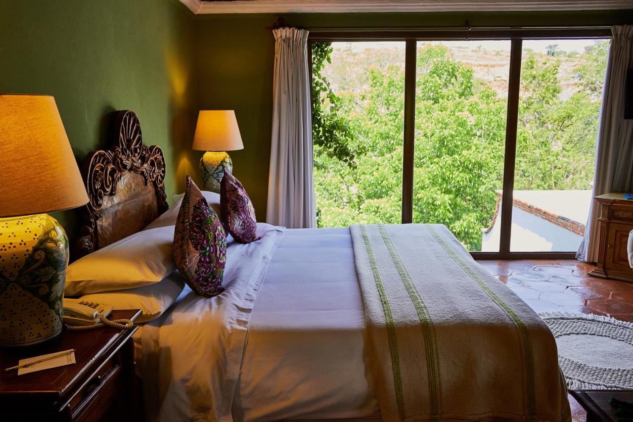 La Puertecita Boutique Hotel San Miguel de Allende Exterior foto