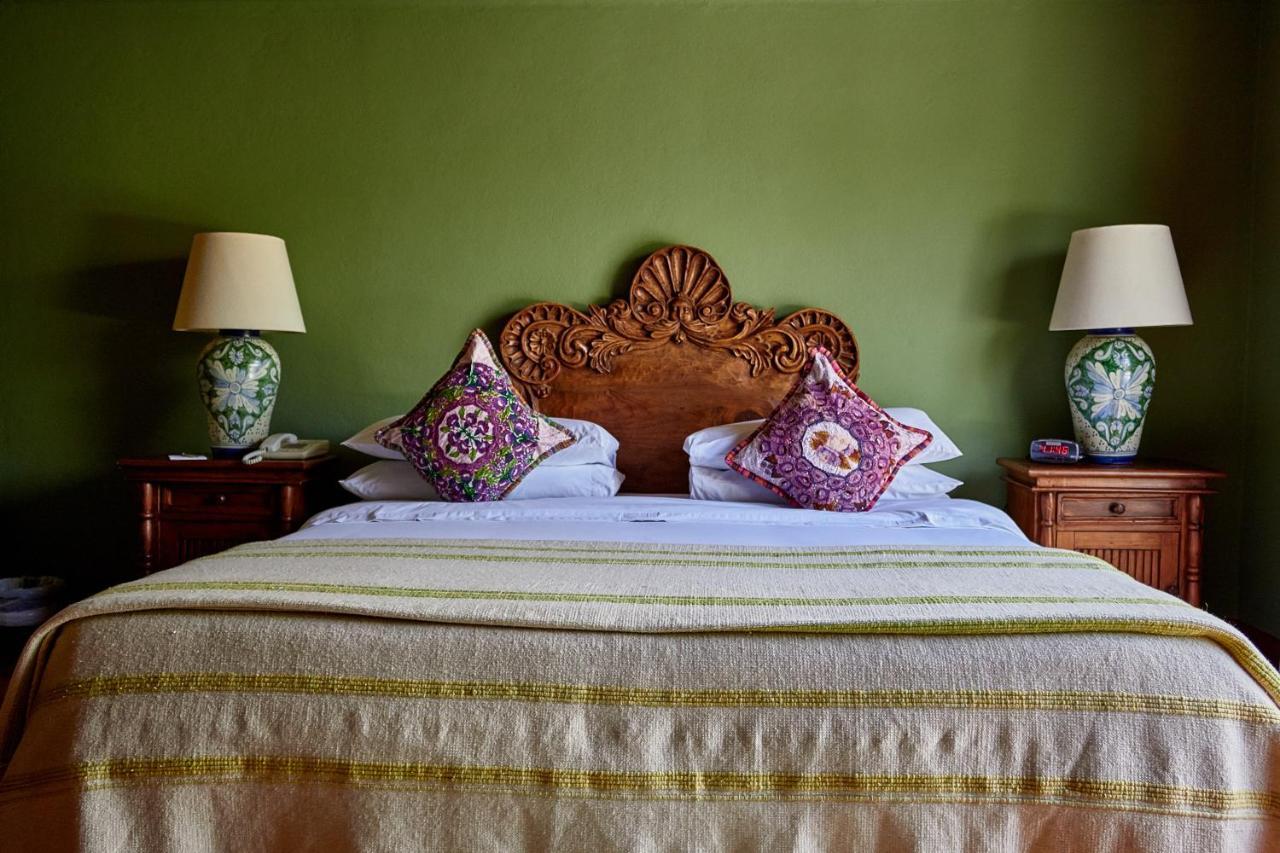 La Puertecita Boutique Hotel San Miguel de Allende Exterior foto