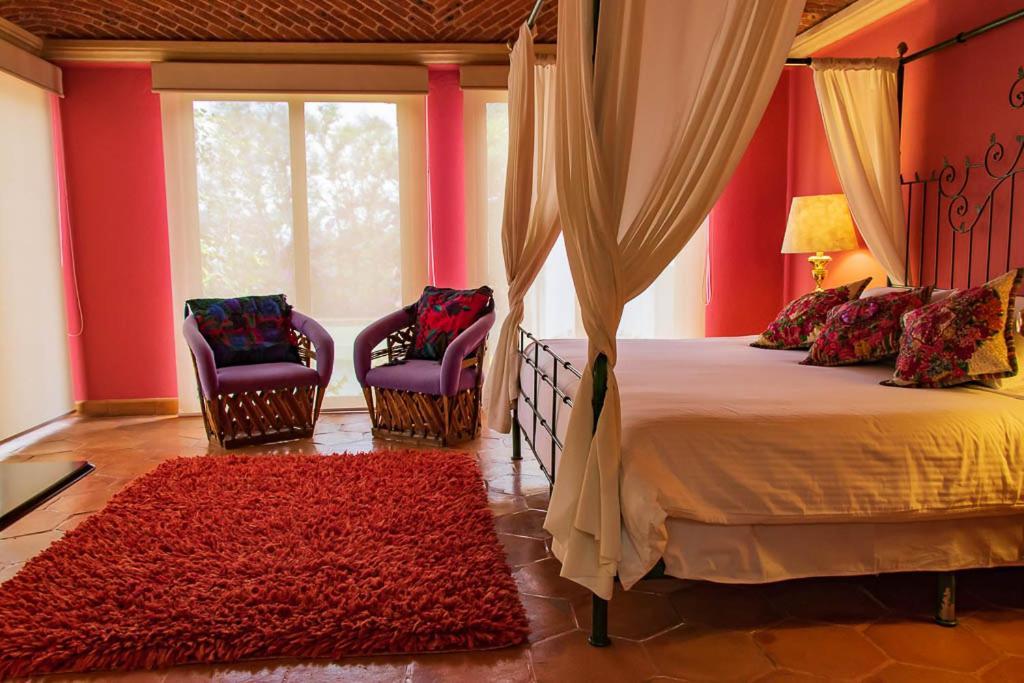 La Puertecita Boutique Hotel San Miguel de Allende Exterior foto