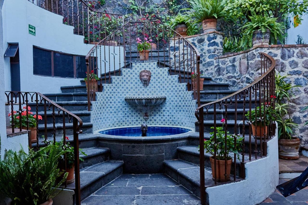 La Puertecita Boutique Hotel San Miguel de Allende Exterior foto