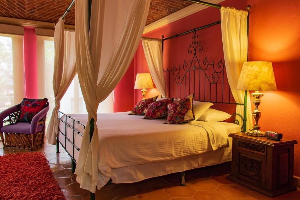 La Puertecita Boutique Hotel San Miguel de Allende Exterior foto