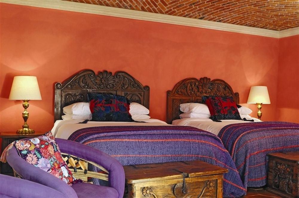 La Puertecita Boutique Hotel San Miguel de Allende Exterior foto