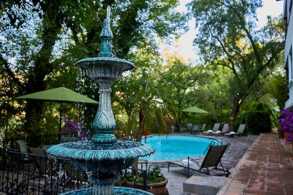 La Puertecita Boutique Hotel San Miguel de Allende Exterior foto