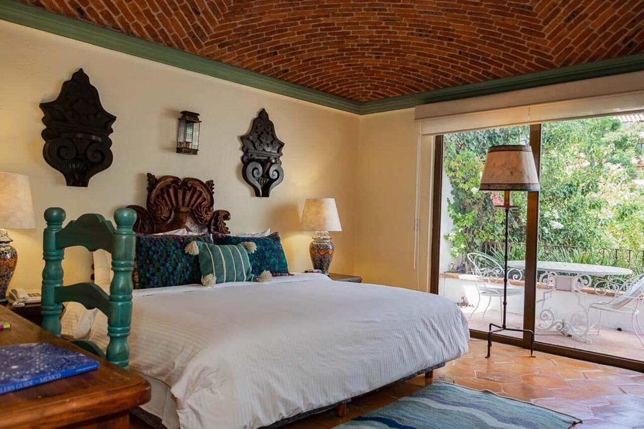 La Puertecita Boutique Hotel San Miguel de Allende Exterior foto