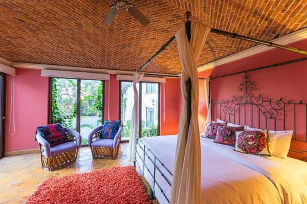 La Puertecita Boutique Hotel San Miguel de Allende Exterior foto