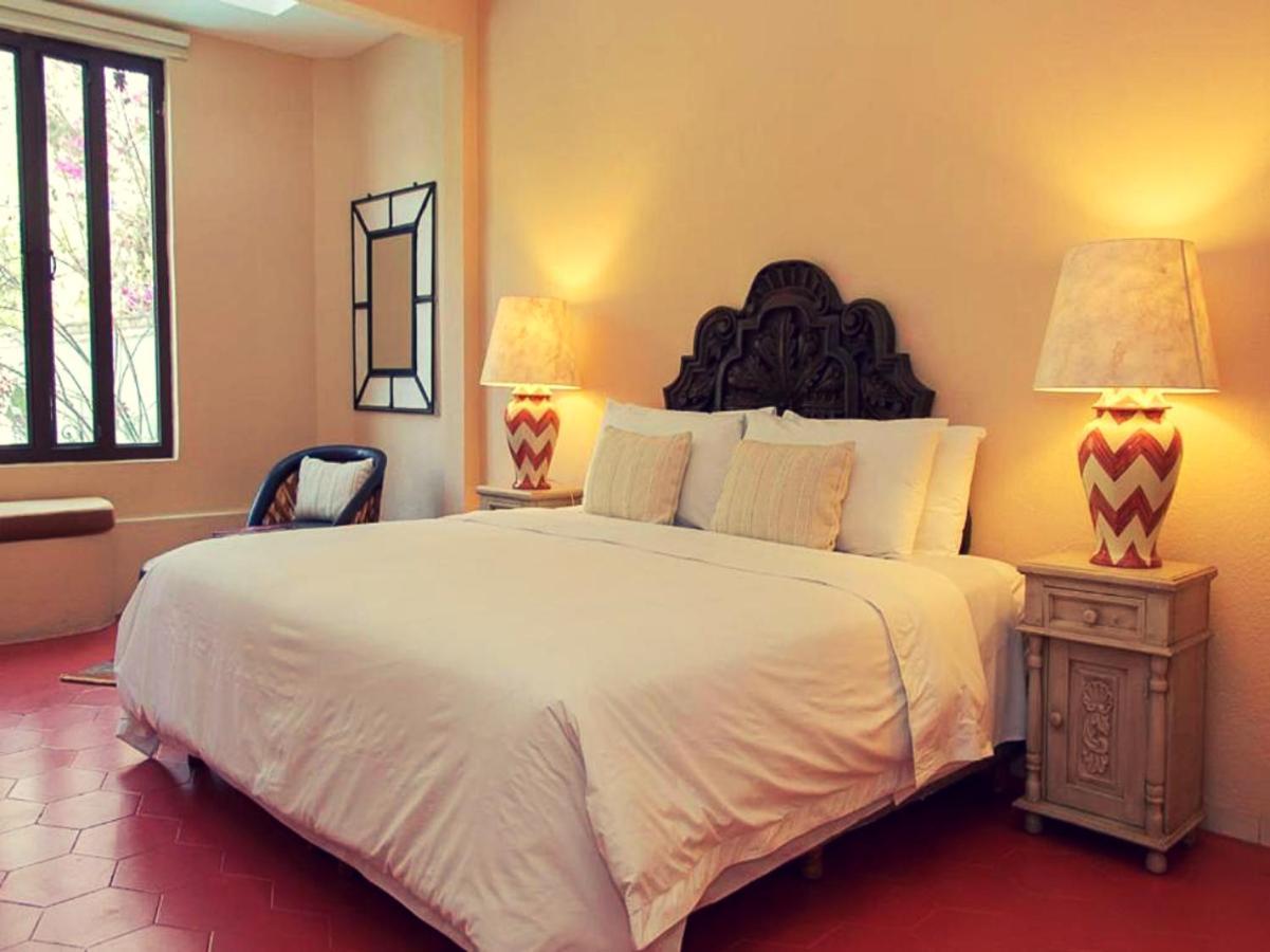 La Puertecita Boutique Hotel San Miguel de Allende Exterior foto
