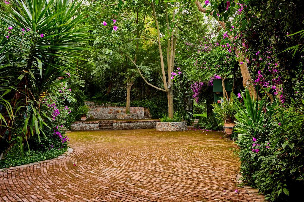La Puertecita Boutique Hotel San Miguel de Allende Exterior foto