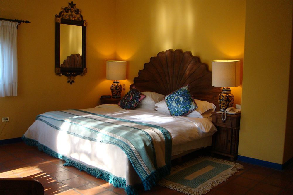 La Puertecita Boutique Hotel San Miguel de Allende Exterior foto