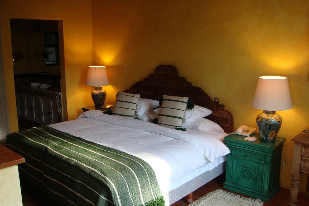 La Puertecita Boutique Hotel San Miguel de Allende Exterior foto