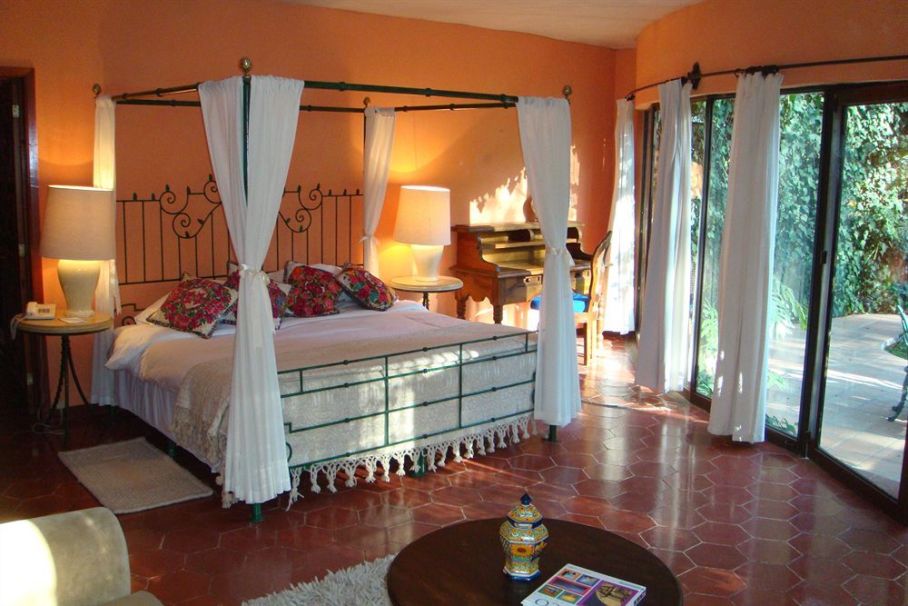 La Puertecita Boutique Hotel San Miguel de Allende Exterior foto