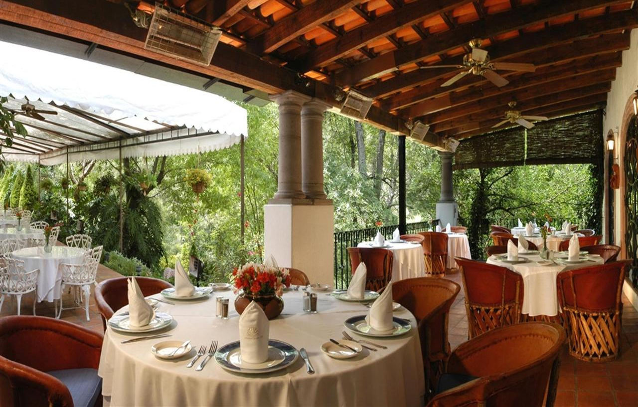 La Puertecita Boutique Hotel San Miguel de Allende Exterior foto