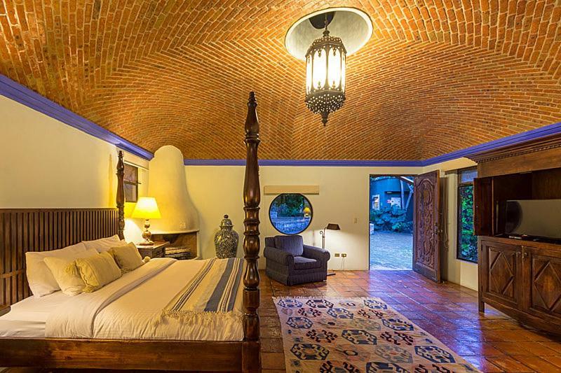 La Puertecita Boutique Hotel San Miguel de Allende Exterior foto